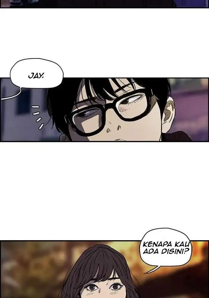 Wind Breaker Chapter 134 - halaman 57