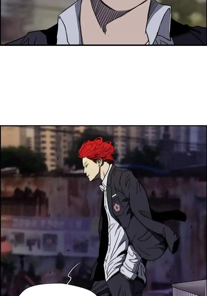 Wind Breaker Chapter 134 - halaman 8