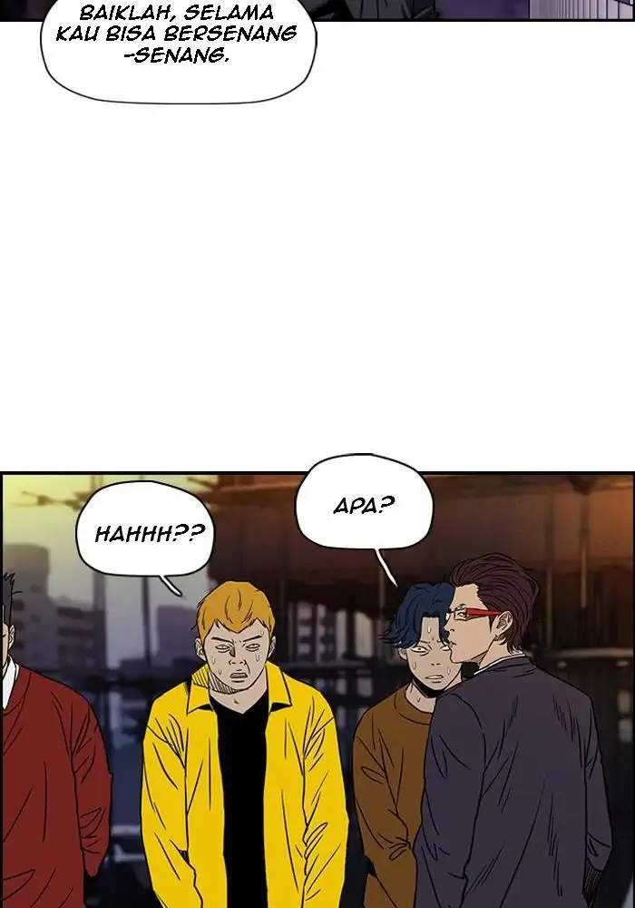 Wind Breaker Chapter 134 - halaman 9