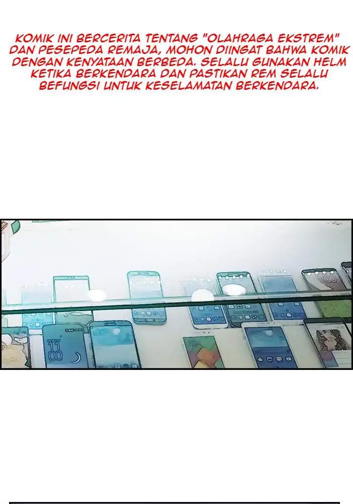 Wind Breaker Chapter 135 - halaman 1