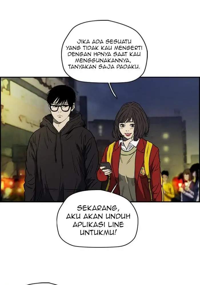 Wind Breaker Chapter 135 - halaman 10