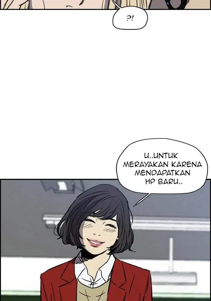 Wind Breaker Chapter 135 - halaman 20