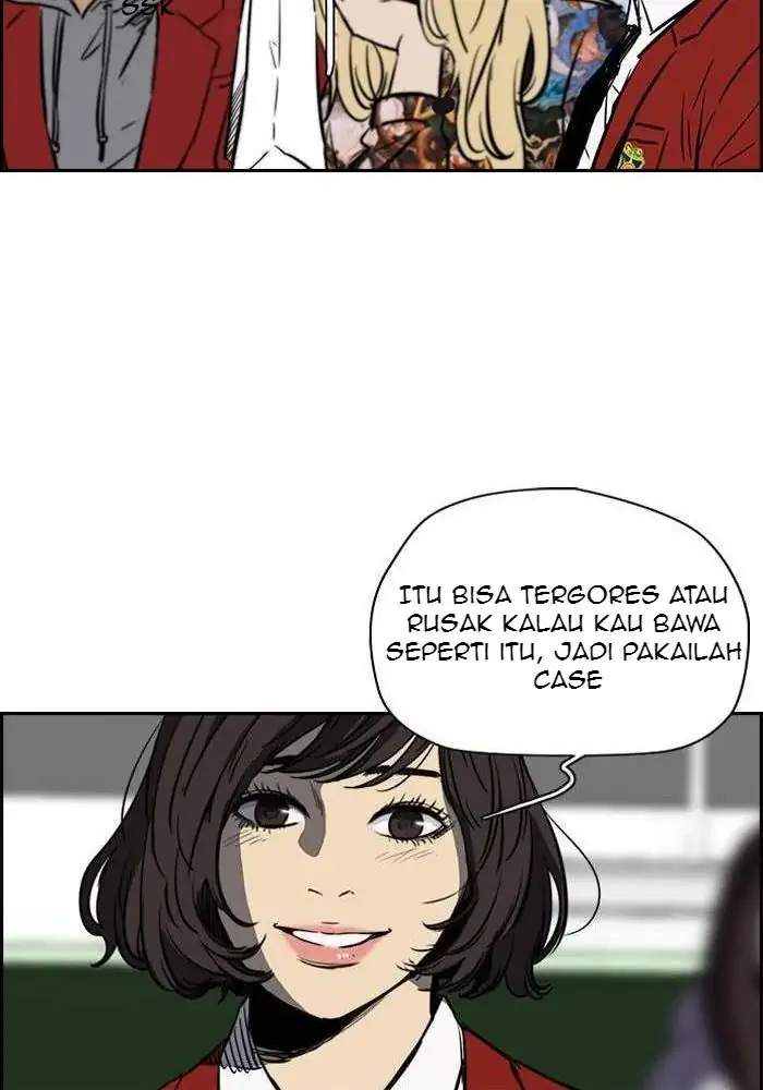 Wind Breaker Chapter 135 - halaman 22