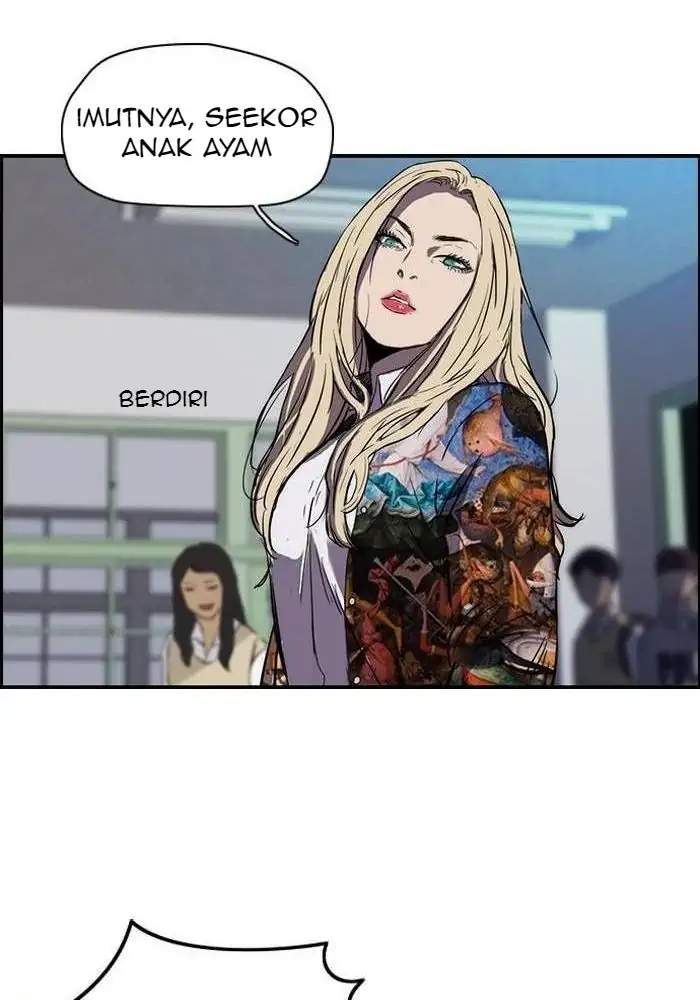 Wind Breaker Chapter 135 - halaman 25