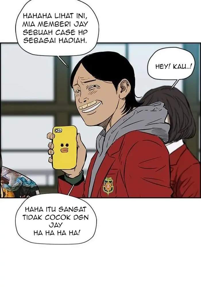 Wind Breaker Chapter 135 - halaman 30