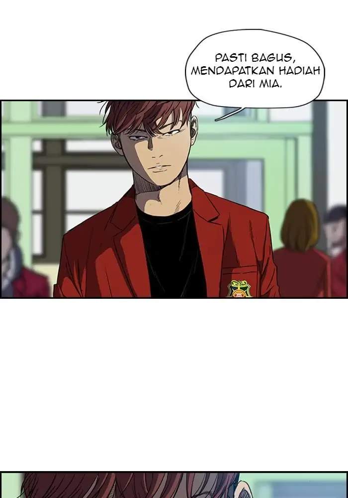 Wind Breaker Chapter 135 - halaman 31