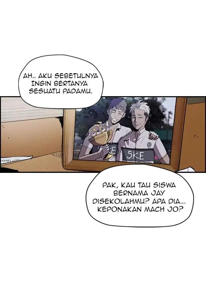 Wind Breaker Chapter 135 - halaman 42