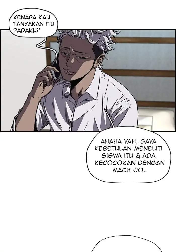 Wind Breaker Chapter 135 - halaman 43
