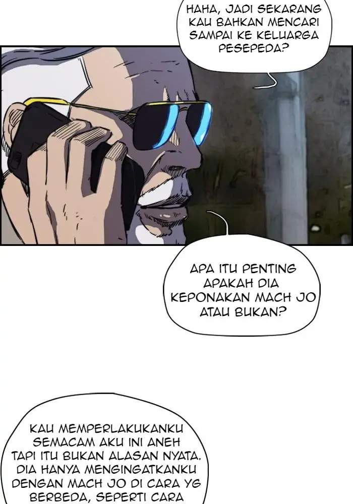 Wind Breaker Chapter 135 - halaman 44