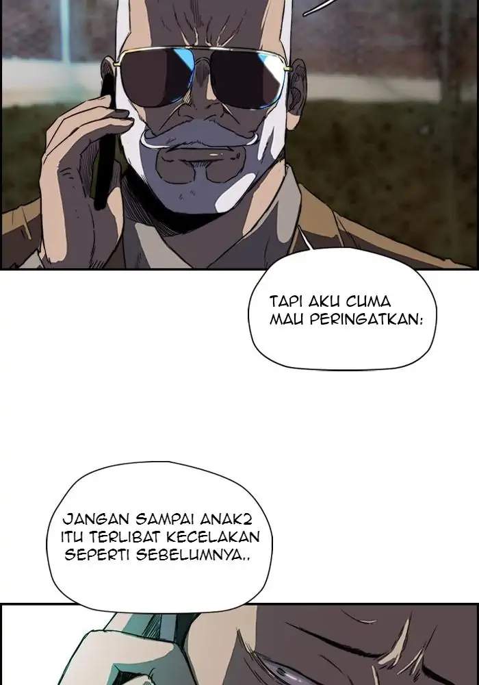 Wind Breaker Chapter 135 - halaman 46