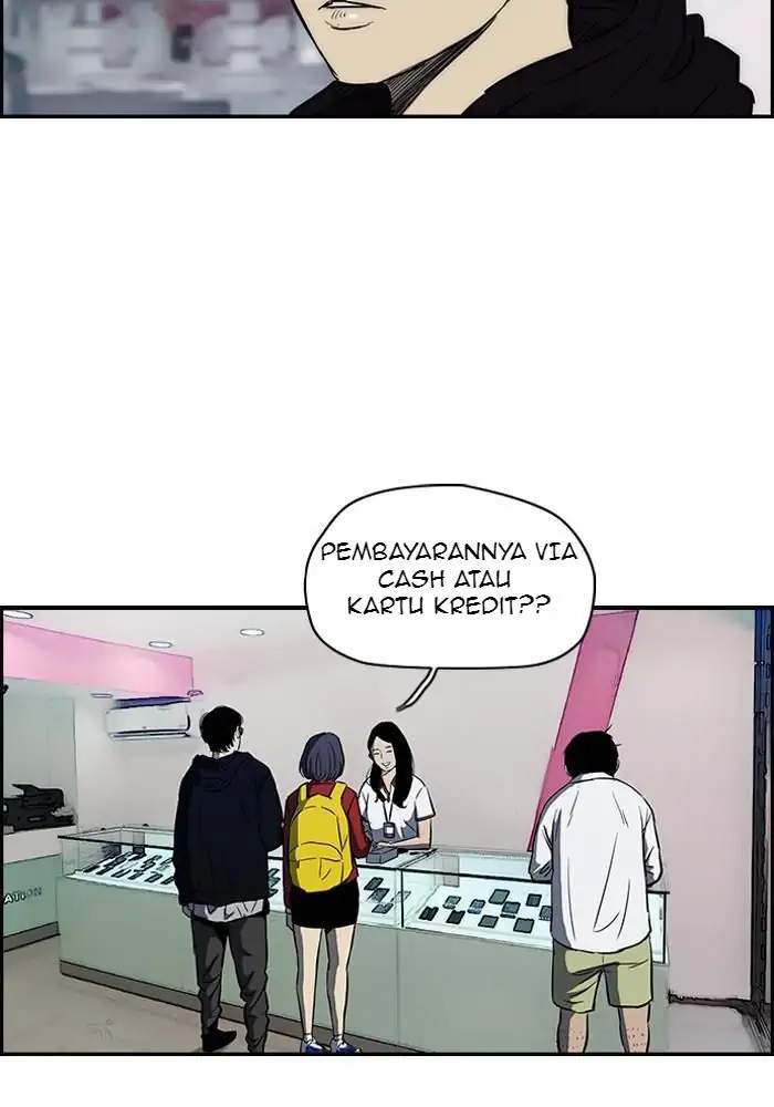 Wind Breaker Chapter 135 - halaman 5