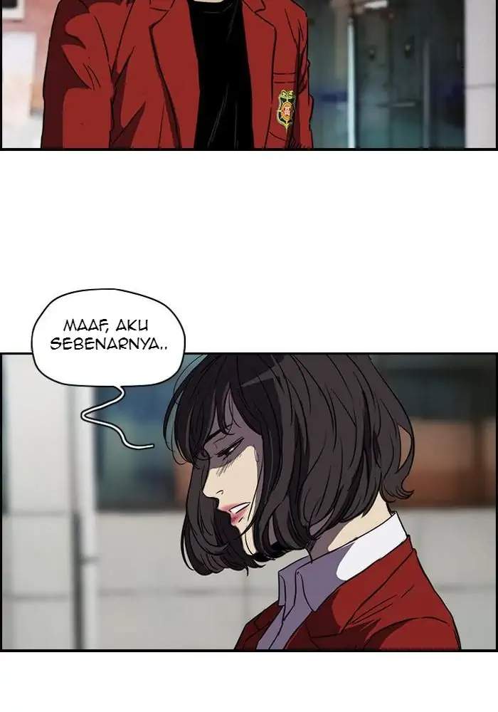 Wind Breaker Chapter 135 - halaman 52