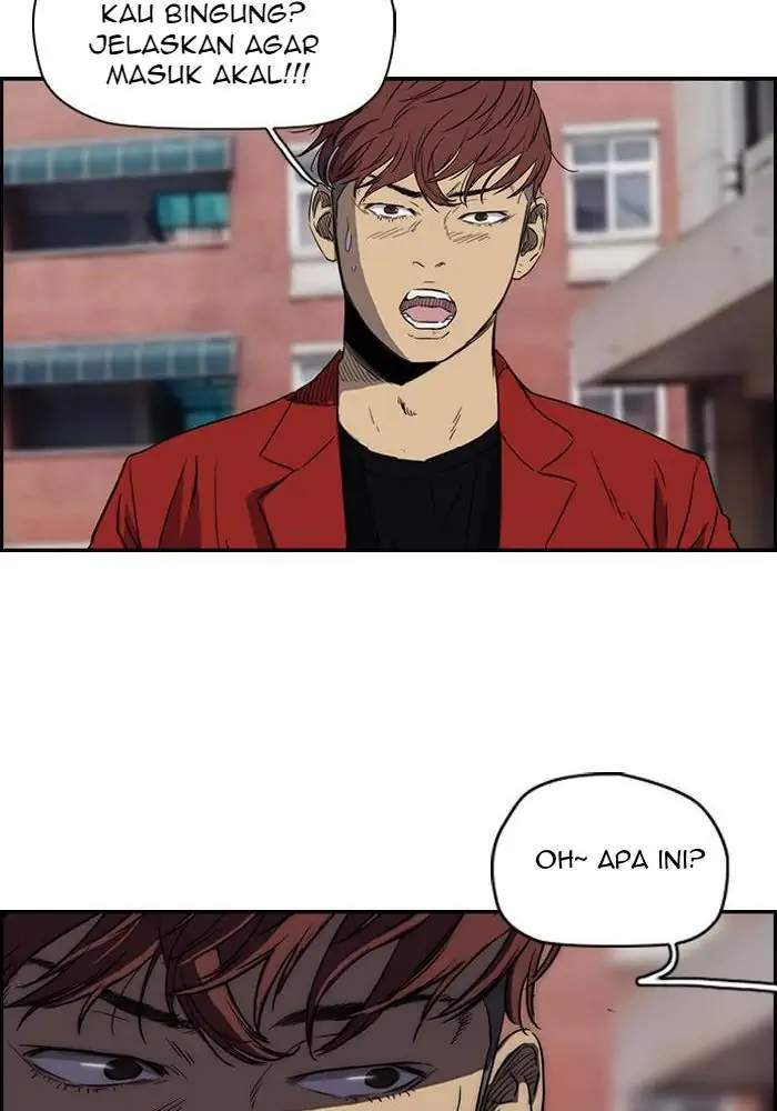 Wind Breaker Chapter 135 - halaman 54
