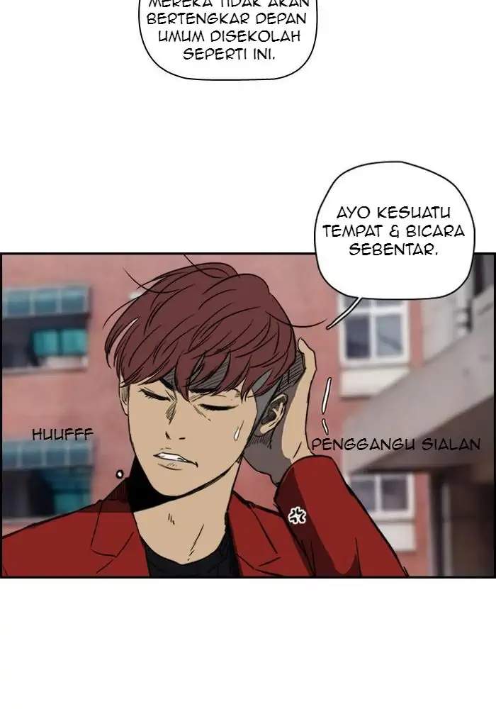 Wind Breaker Chapter 135 - halaman 56