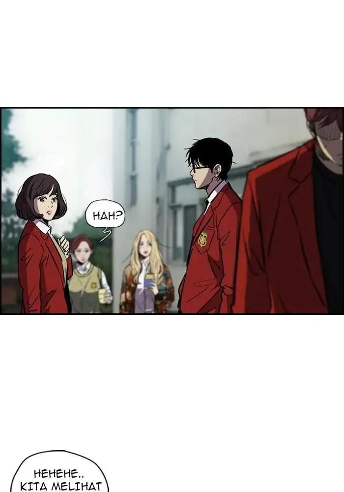 Wind Breaker Chapter 136 - halaman 10