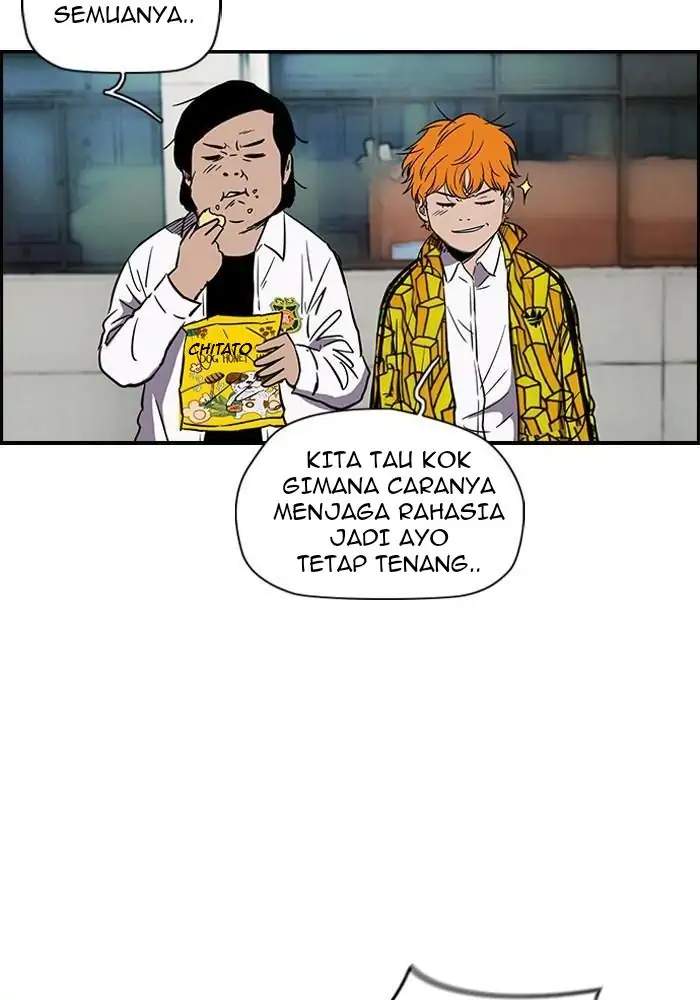 Wind Breaker Chapter 136 - halaman 11