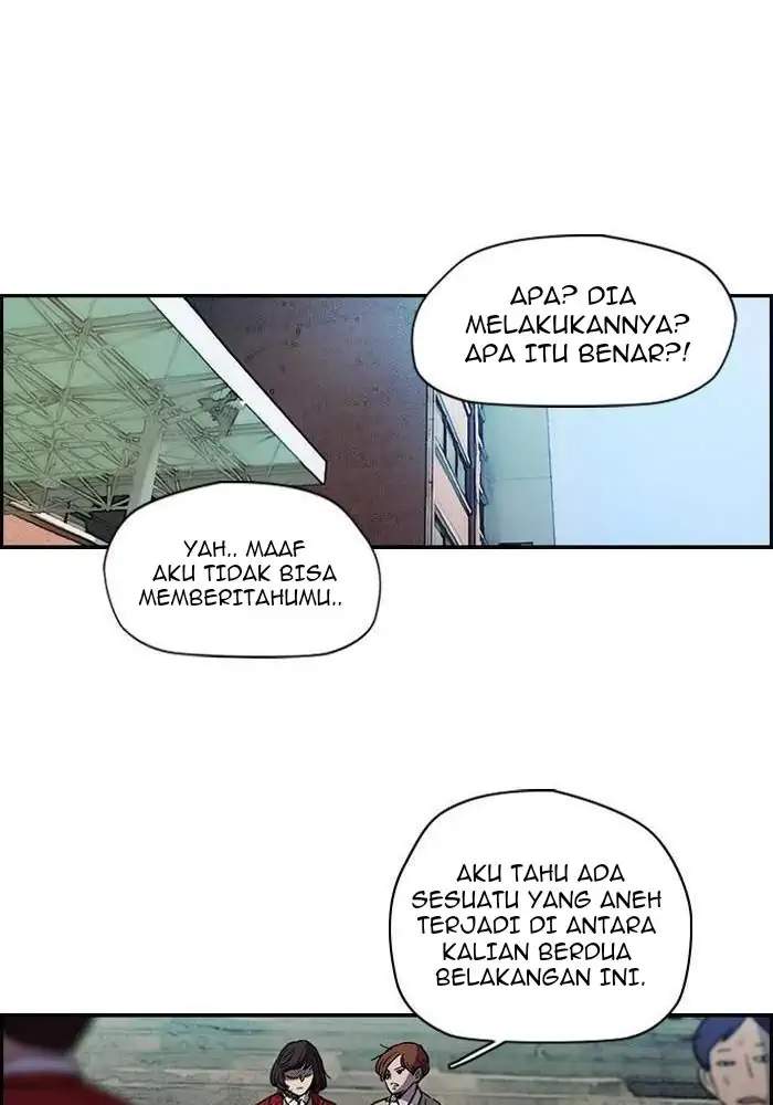 Wind Breaker Chapter 136 - halaman 17