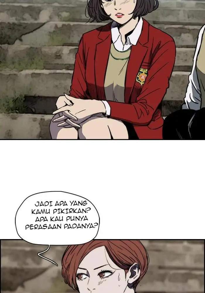 Wind Breaker Chapter 136 - halaman 19