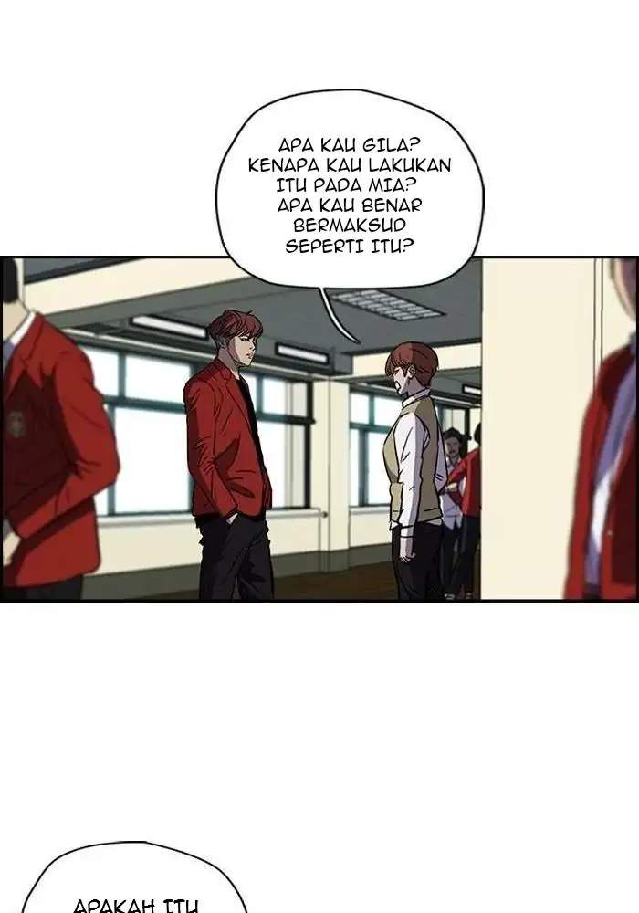 Wind Breaker Chapter 136 - halaman 27