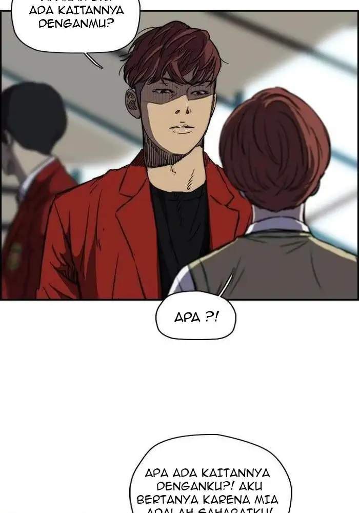 Wind Breaker Chapter 136 - halaman 28
