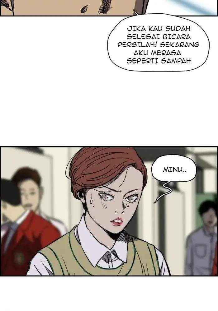 Wind Breaker Chapter 136 - halaman 30