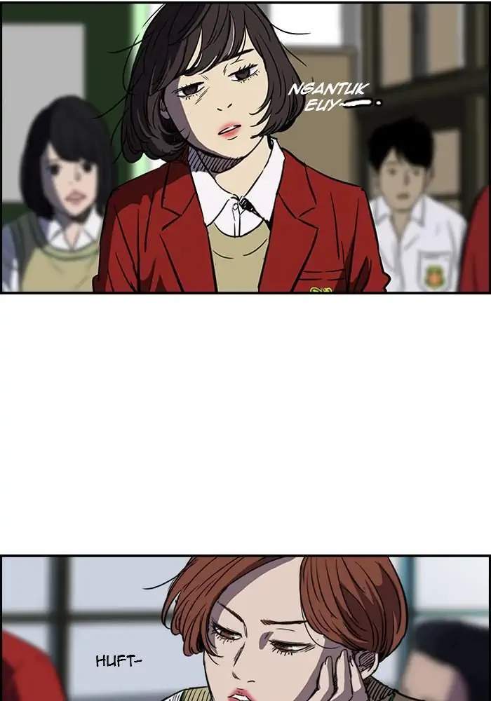 Wind Breaker Chapter 136 - halaman 35