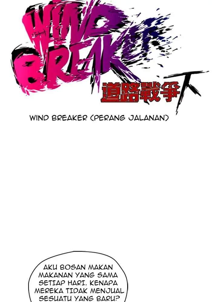 Wind Breaker Chapter 136 - halaman 4