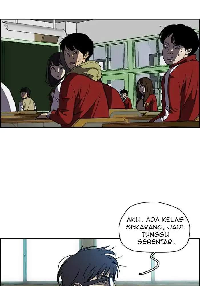 Wind Breaker Chapter 136 - halaman 43