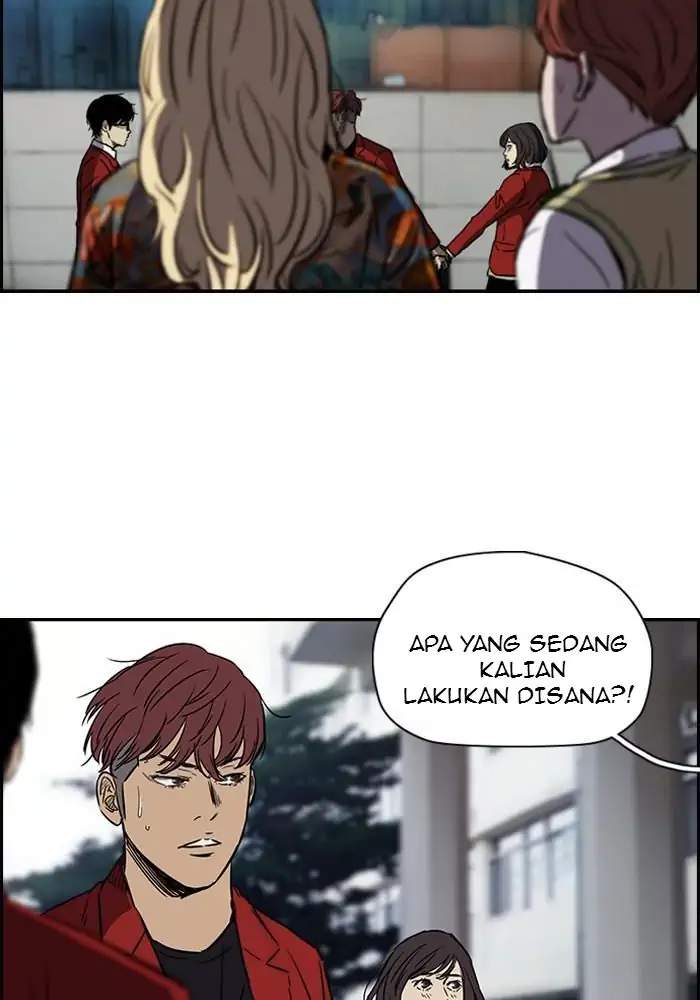 Wind Breaker Chapter 136 - halaman 6
