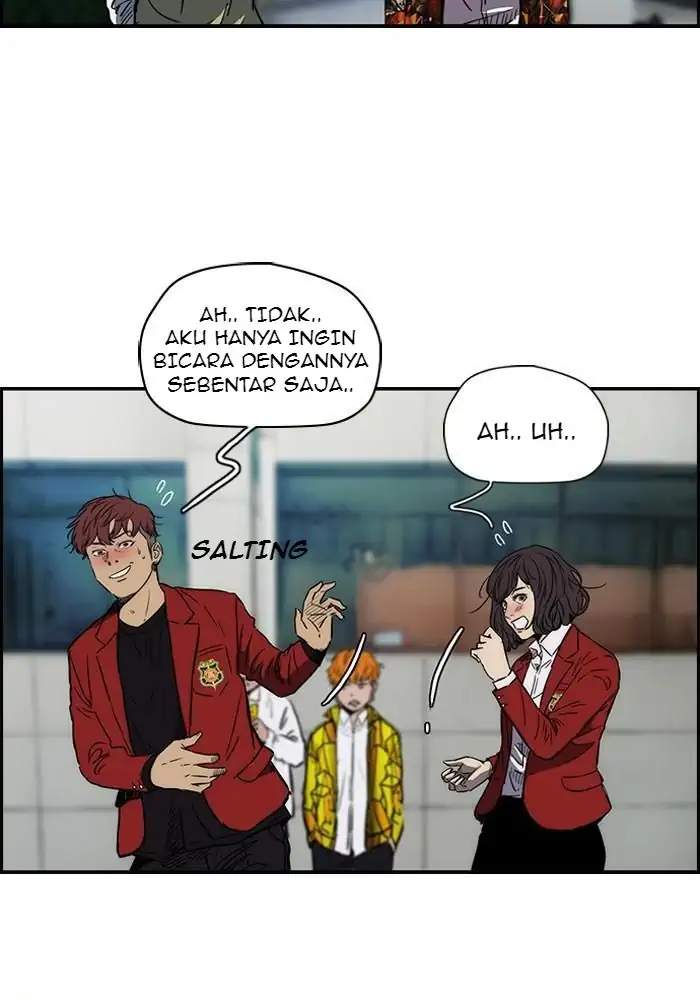 Wind Breaker Chapter 136 - halaman 8