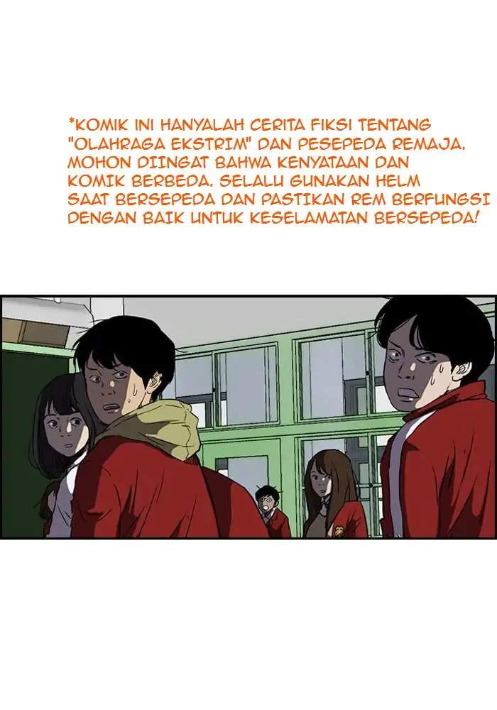 Wind Breaker Chapter 137 - halaman 1