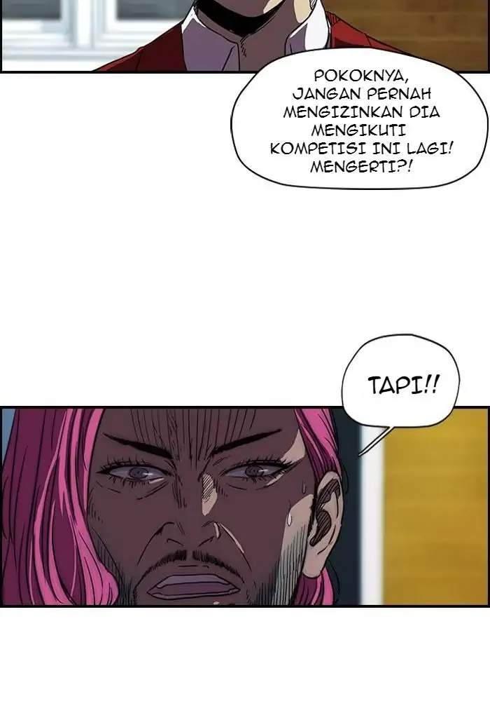 Wind Breaker Chapter 137 - halaman 10