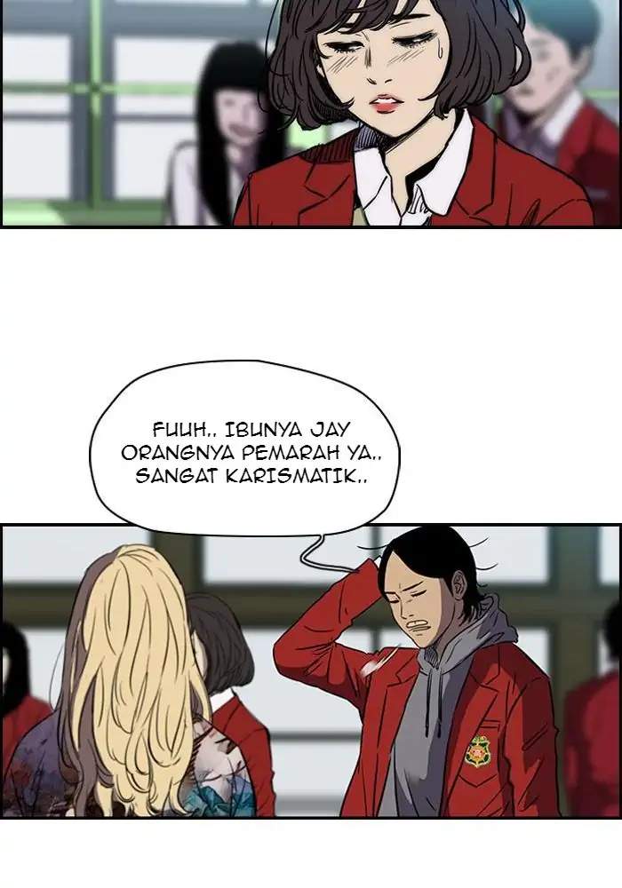 Wind Breaker Chapter 137 - halaman 17