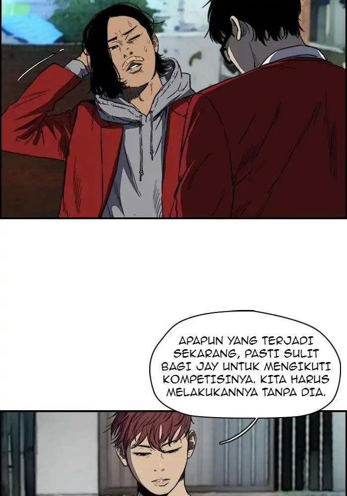 Wind Breaker Chapter 137 - halaman 26