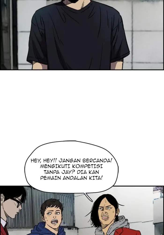 Wind Breaker Chapter 137 - halaman 27