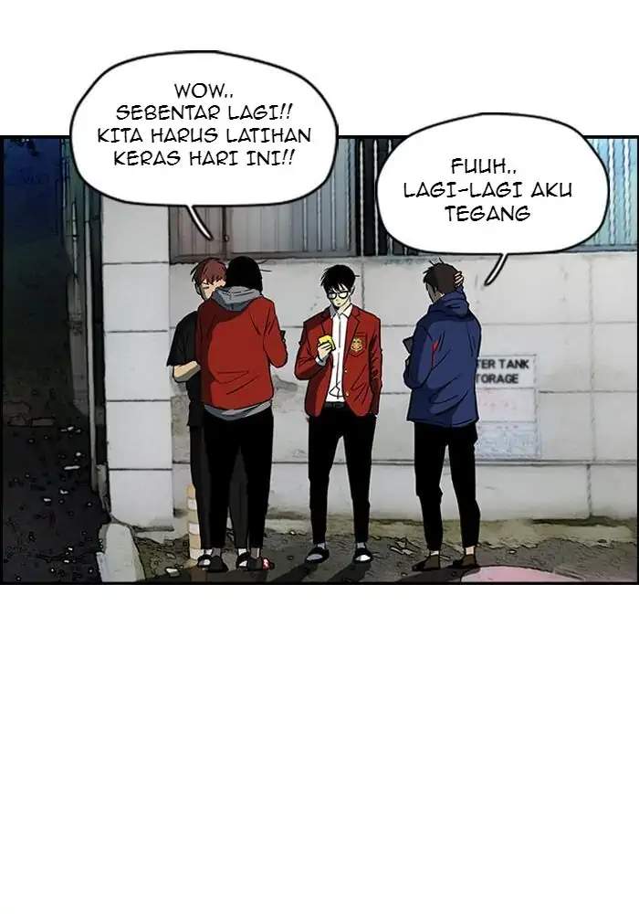 Wind Breaker Chapter 137 - halaman 32
