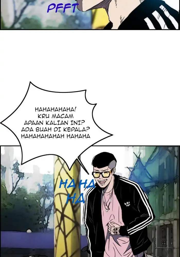 Wind Breaker Chapter 137 - halaman 37
