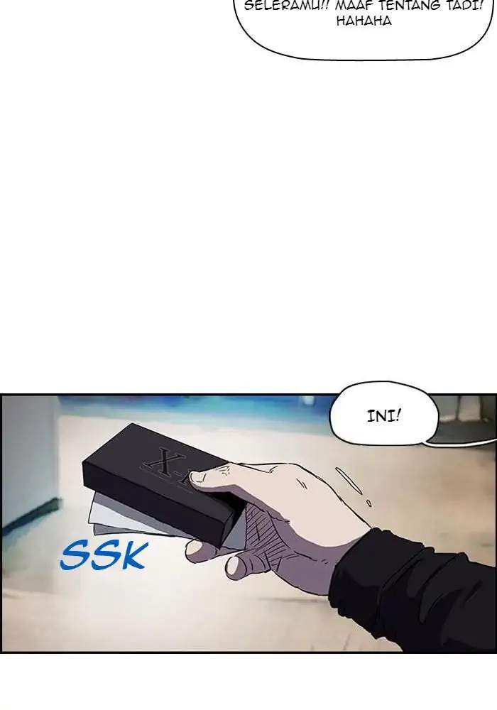 Wind Breaker Chapter 137 - halaman 39