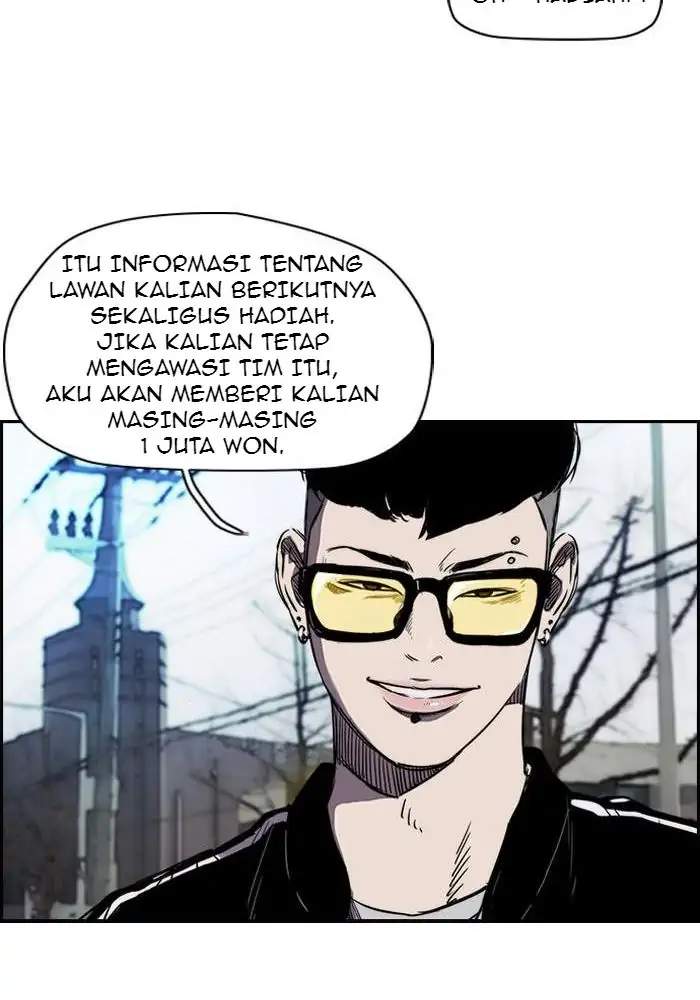 Wind Breaker Chapter 137 - halaman 41