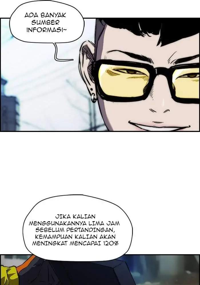 Wind Breaker Chapter 137 - halaman 43