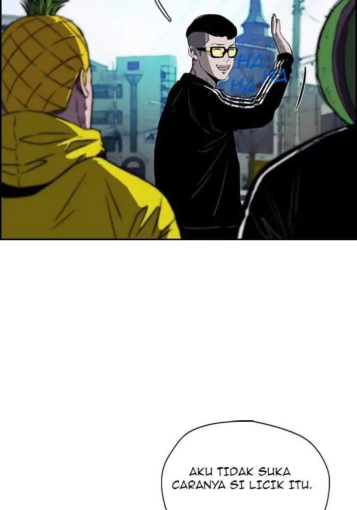 Wind Breaker Chapter 137 - halaman 45