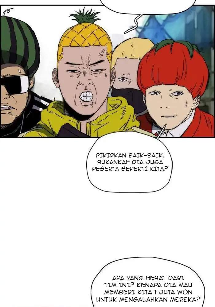 Wind Breaker Chapter 137 - halaman 46