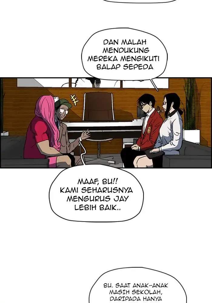 Wind Breaker Chapter 137 - halaman 7