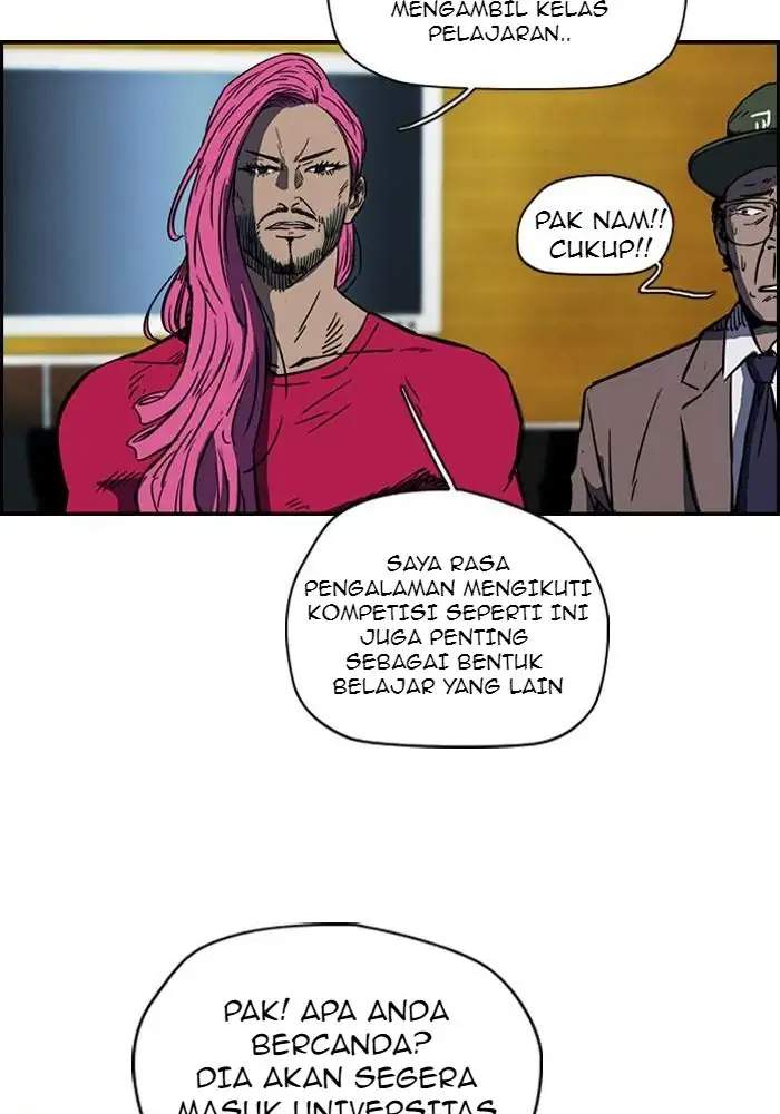 Wind Breaker Chapter 137 - halaman 8