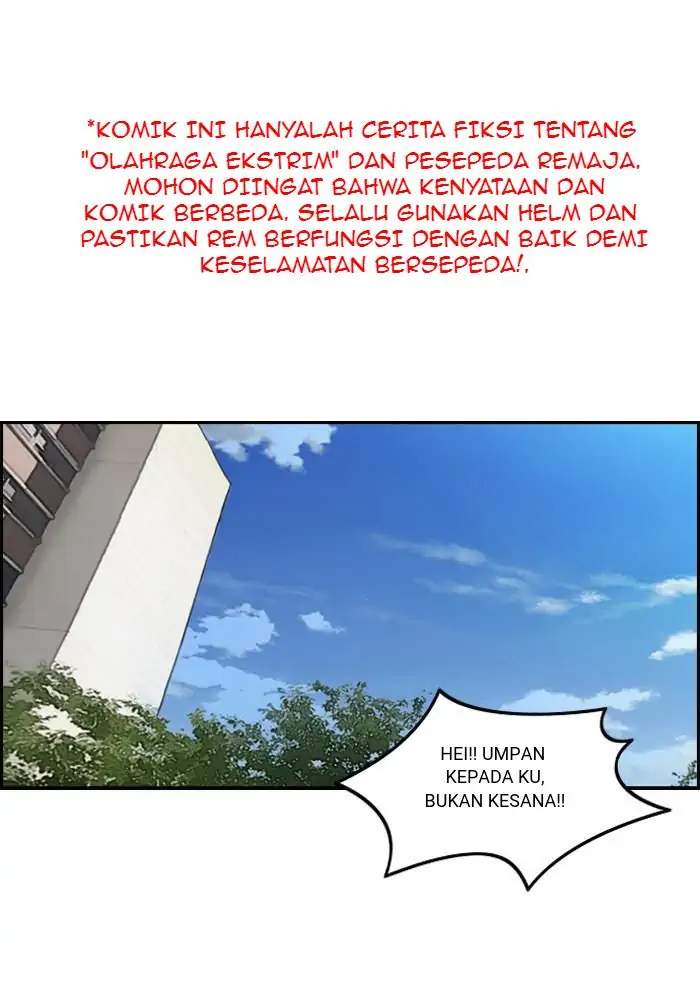Wind Breaker Chapter 138 - halaman 1
