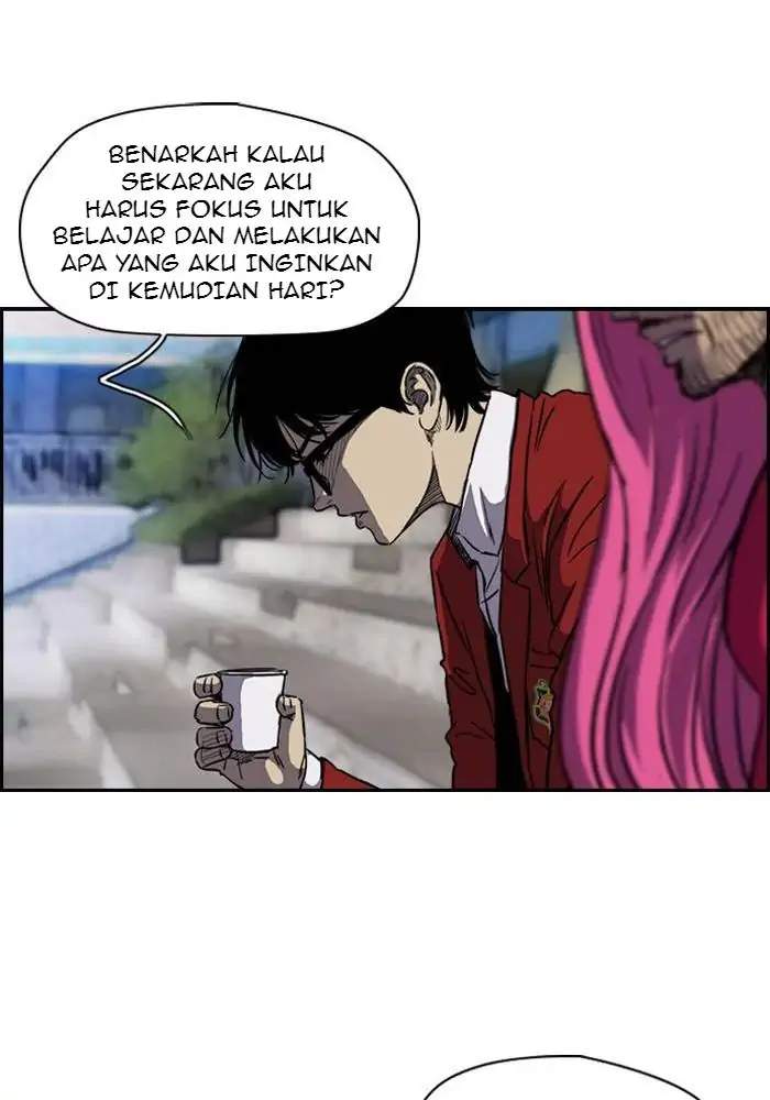 Wind Breaker Chapter 138 - halaman 10