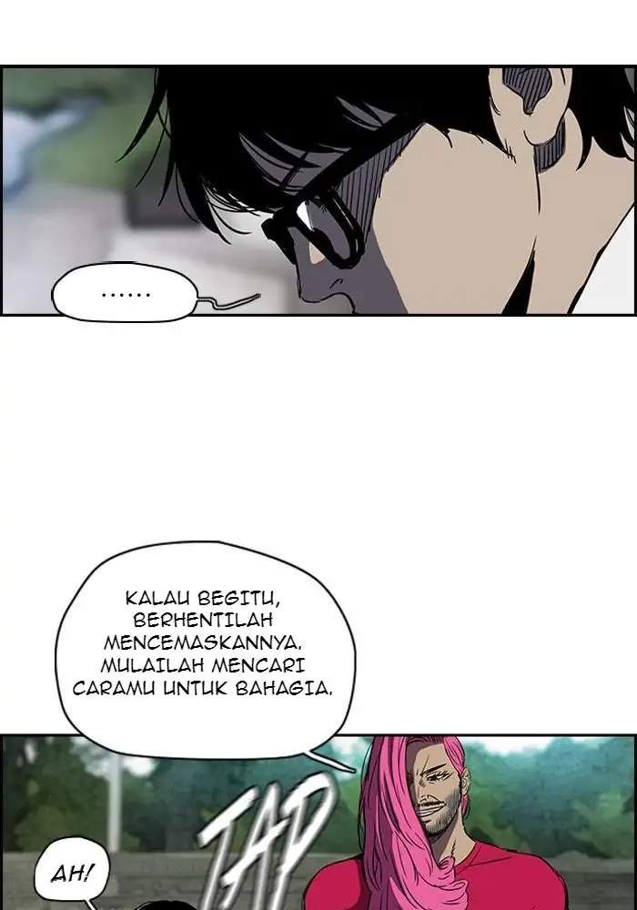 Wind Breaker Chapter 138 - halaman 14