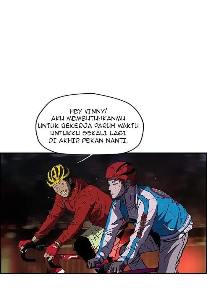 Wind Breaker Chapter 138 - halaman 22