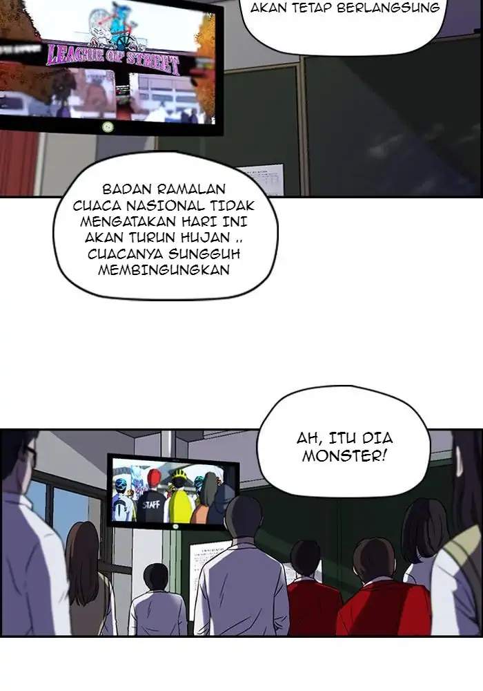 Wind Breaker Chapter 138 - halaman 34