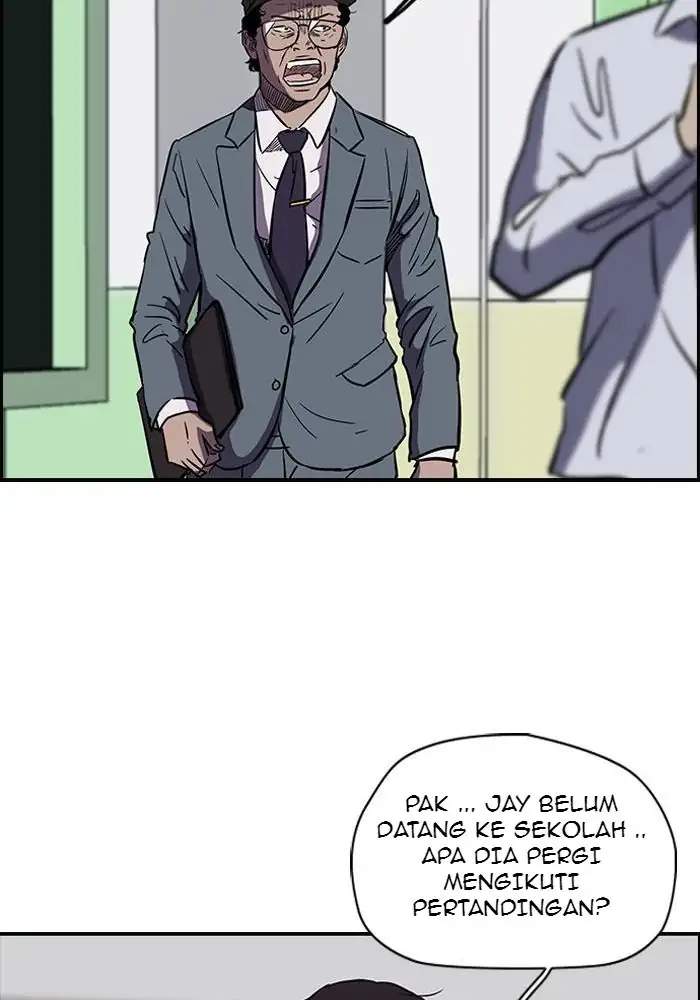 Wind Breaker Chapter 138 - halaman 37